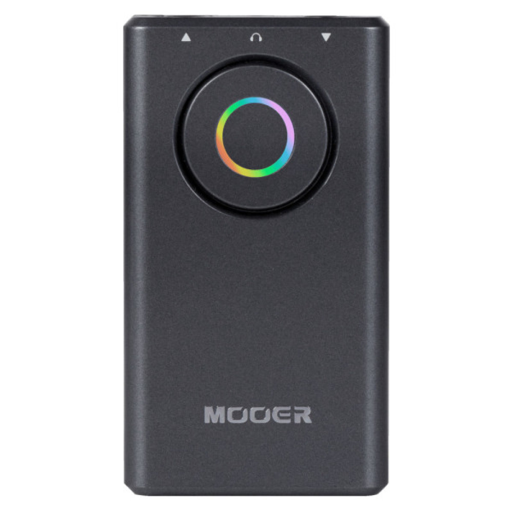 Гітарний процесор Mooer Prime P1 Gray