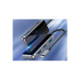 Концентратор Vention USB 3.1 Type-C to 4хUSB 3.0/PD 87W 5-in-1 Gray Mirrored Surface (TFDHB) Концентратор Vention USB 3.1 Type-C to 4хUSB 3.0/PD 87W 5-in-1 Gray Mirrored Surface (TFDHB)