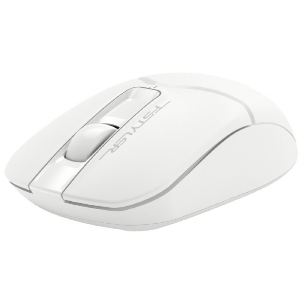 Мишка A4Tech FG12S White (4711421959612)