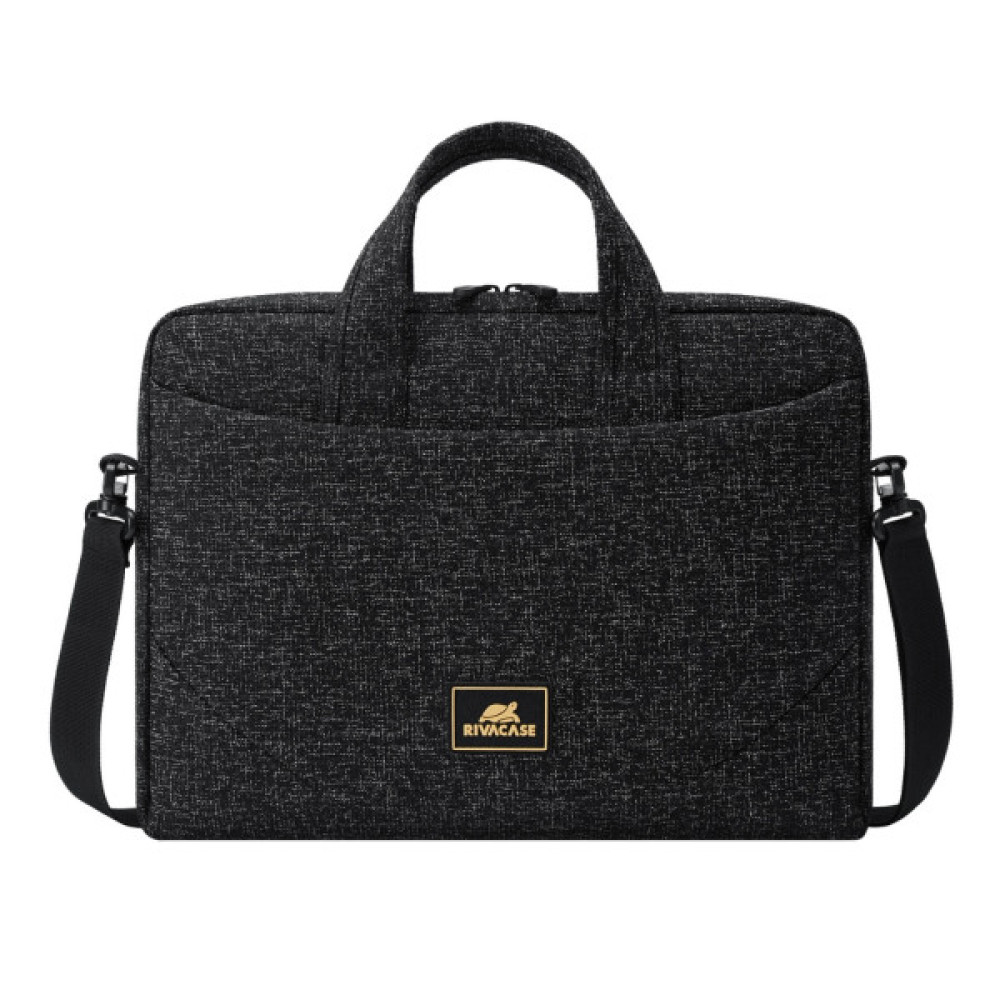 Сумка для ноутбука RivaCase 14" 7921 Anvik, Black (7921Black)