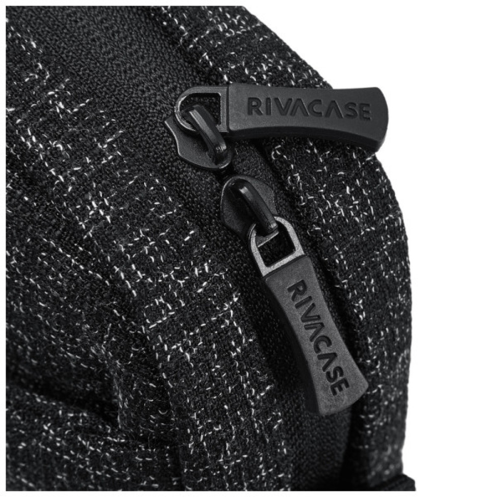 Сумка для ноутбука RivaCase 14" 7921 Anvik, Black (7921Black)