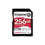 Карта пам'яті Kingston 256GB SDXC class 10 UHS-II U3 Canvas React Plus (SDR2V6/256GB) Карта пам'яті Kingston 256GB SDXC class 10 UHS-II U3 Canvas React Plus (SDR2V6/256GB)