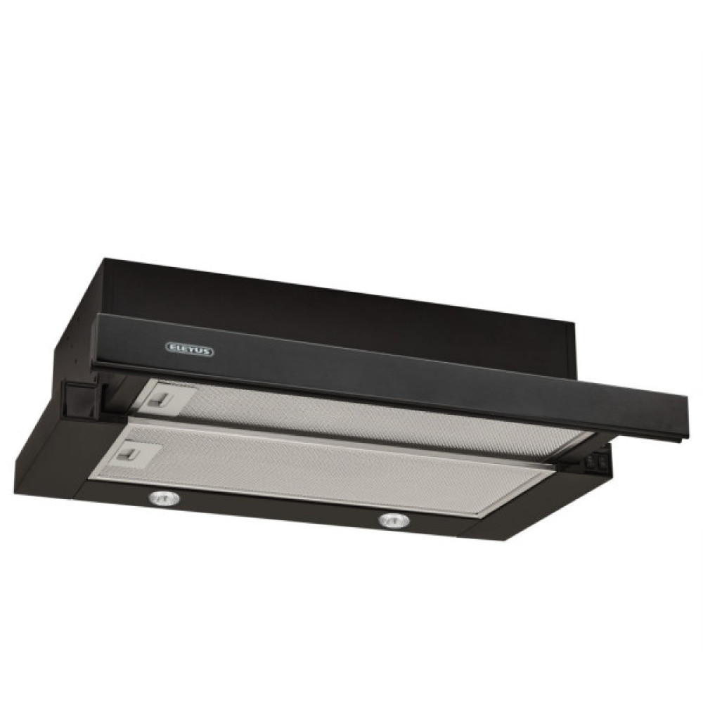 Витяжка кухонна Eleyus BREEZE G 1000 60 BL