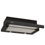Витяжка кухонна Eleyus BREEZE G 1000 60 BL Витяжка кухонна Eleyus BREEZE G 1000 60 BL