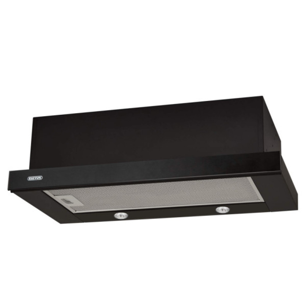 Витяжка кухонна Eleyus BREEZE G 1000 60 BL