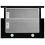 Витяжка кухонна Eleyus BREEZE G 1000 60 BL Витяжка кухонна Eleyus BREEZE G 1000 60 BL