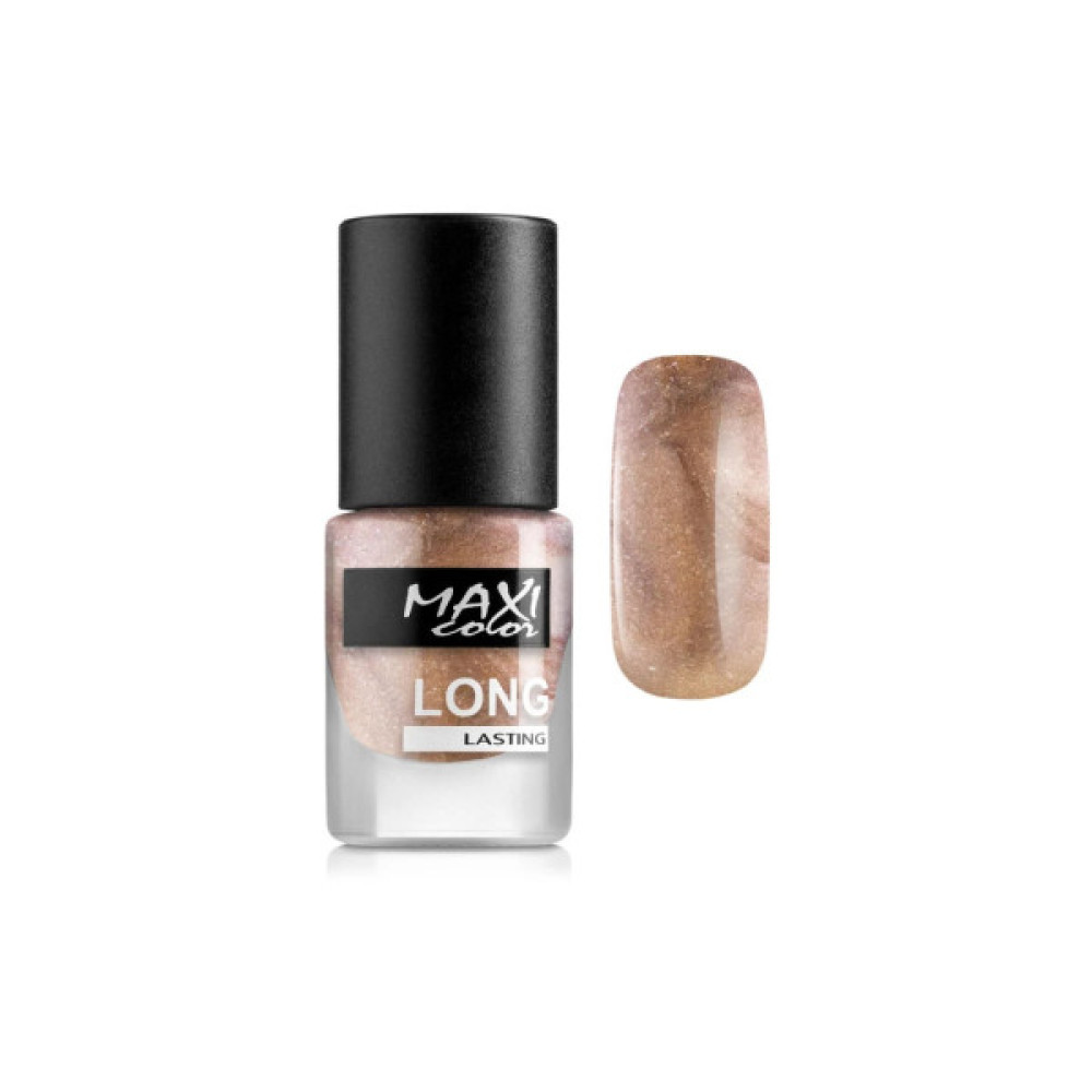Лак для нігтів Maxi Color Long Lasting 082 (4823082004911)