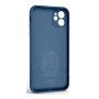 Чохол до мобільного телефона Armorstandart Icon Ring Apple iPhone 11 Blue (ARM68643) Чохол до мобільного телефона Armorstandart Icon Ring Apple iPhone 11 Blue (ARM68643)