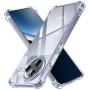 Чохол до мобільного телефона BeCover Anti-Shock Poco F7 Pro Clear (713499) Чохол до мобільного телефона BeCover Anti-Shock Poco F7 Pro Clear (713499)