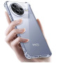 Чохол до мобільного телефона BeCover Anti-Shock Poco F7 Pro Clear (713499) Чохол до мобільного телефона BeCover Anti-Shock Poco F7 Pro Clear (713499)