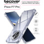 Чохол до мобільного телефона BeCover Anti-Shock Poco F7 Pro Clear (713499) Чохол до мобільного телефона BeCover Anti-Shock Poco F7 Pro Clear (713499)