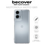 Чохол до мобільного телефона BeCover Motorola Moto G85 Transparancy (712285) Чохол до мобільного телефона BeCover Motorola Moto G85 Transparancy (712285)