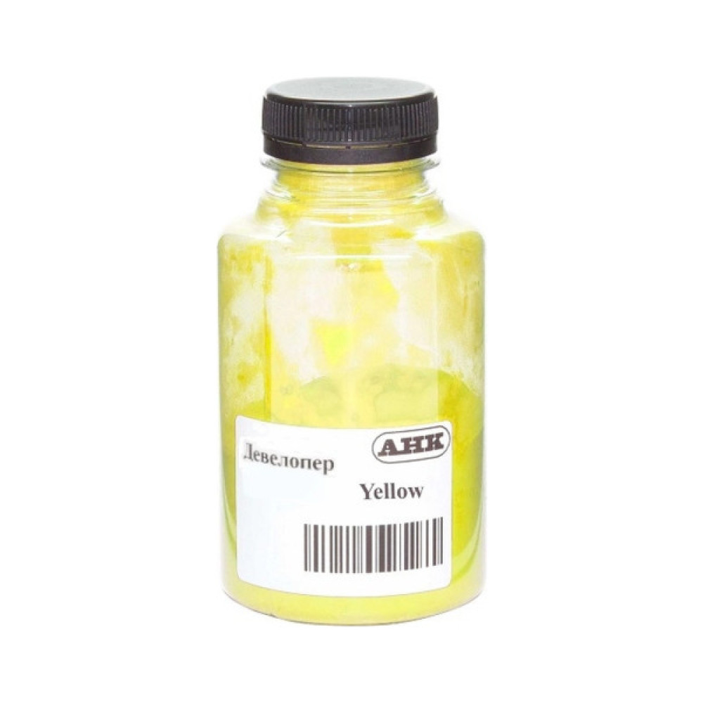 Девелопер Canon iR ADVANCE C1225/3020/3025/3325i/3330i/3320 240g Y АНК (3204208)