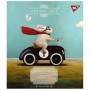 Зошит Yes Animal art 48 аркушів лінія (767122) Зошит Yes Animal art 48 аркушів лінія (767122)