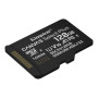 Карта пам'яті Kingston 128GB microSDXC class 10 UHS-I V10 A1 Canvas Select Plus (SDCS3/128GBSP) Карта пам'яті Kingston 128GB microSDXC class 10 UHS-I V10 A1 Canvas Select Plus (SDCS3/128GBSP)