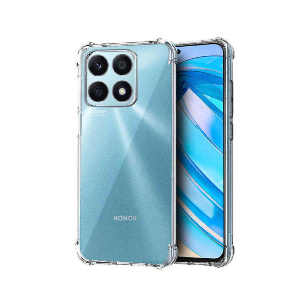 Чохол до мобільного телефона BeCover Anti-Shock BeCover Honor X8a Clear (710168) Чохол до мобільного телефона BeCover Anti-Shock BeCover Honor X8a Clear (710168)
