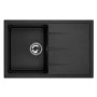 Мийка кухонна GRANADO TOLEDO black shine (gr2101) Мийка кухонна GRANADO TOLEDO black shine (gr2101)