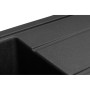 Мийка кухонна GRANADO TOLEDO black shine (gr2101) Мийка кухонна GRANADO TOLEDO black shine (gr2101)