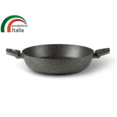 Сотейник TVS Mineralia Induction 28 см (BS380283310101) Сотейник TVS Mineralia Induction 28 см (BS380283310101)