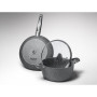 Сотейник TVS Mineralia Induction 28 см (BS380283310101) Сотейник TVS Mineralia Induction 28 см (BS380283310101)