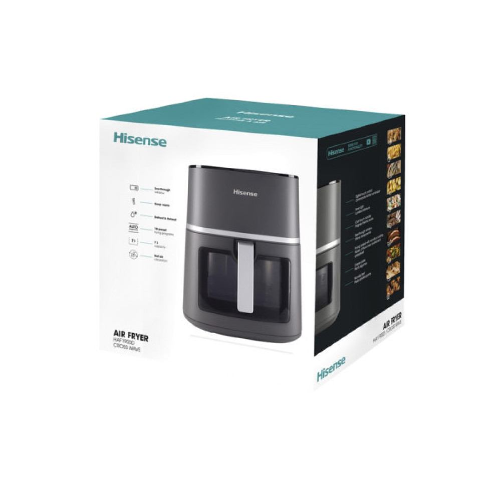 Мультипіч Hisense HAF1900D