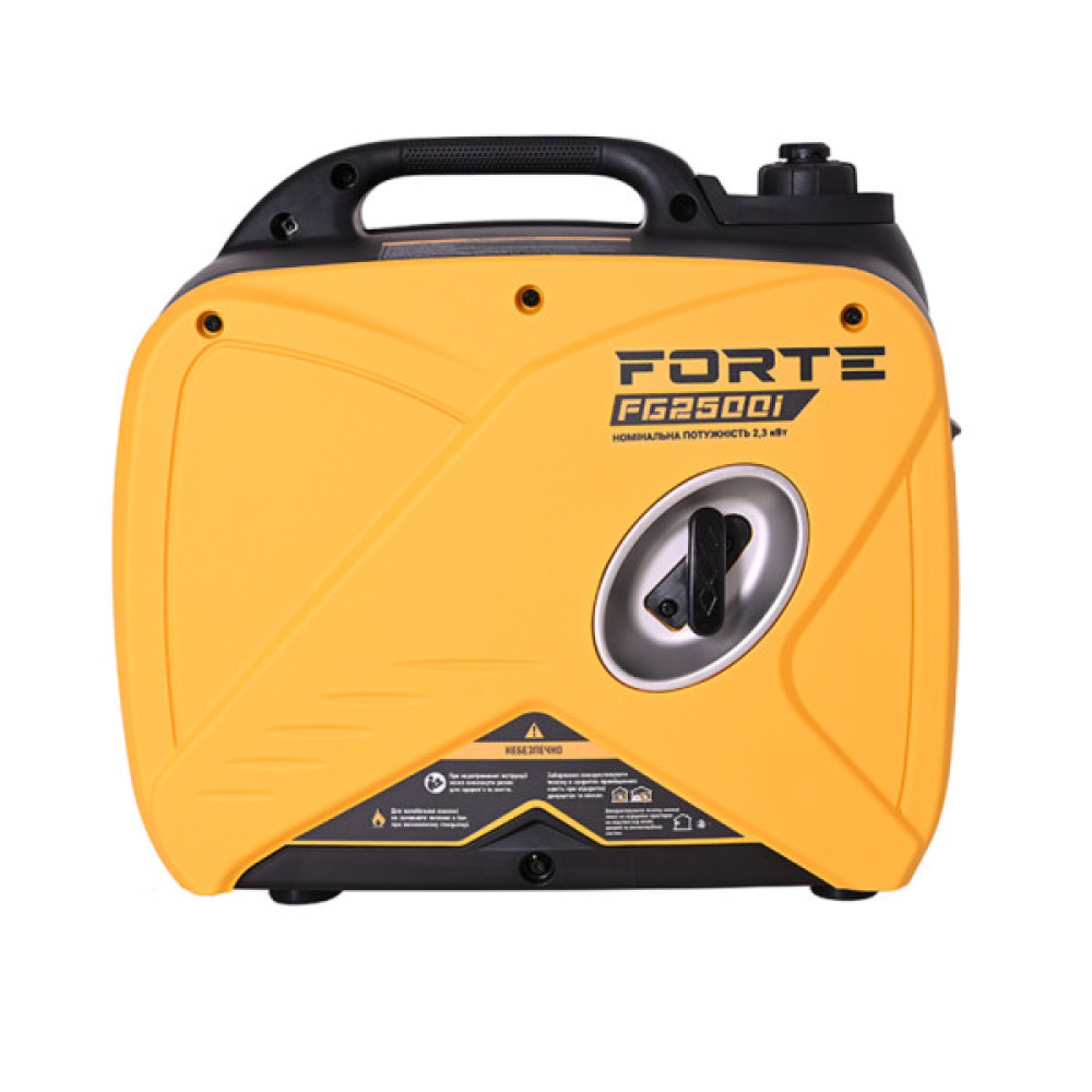 Генератор Forte інверторний FG2500i, 2,3kW (138124)