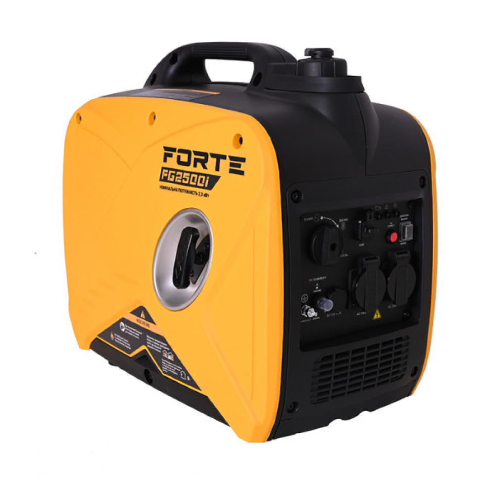 Генератор Forte інверторний FG2500i, 2,3kW (138124)