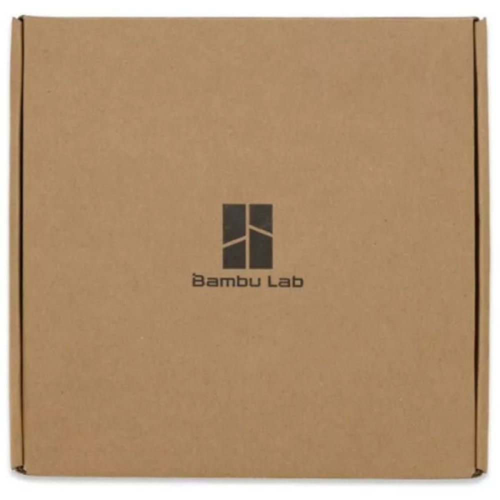 Пластик для 3D-принтера Bambu Lab PETG HF 1.75 1kg Dark Gray33103, Refill (G02-D1-1.75-1000-SPLFREE)