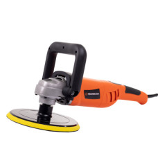 Шліфмашина полірувальна Tekhmann TCP-18/1500 D 1500Вт 180мм 1000-3000об/хв 3.2кг