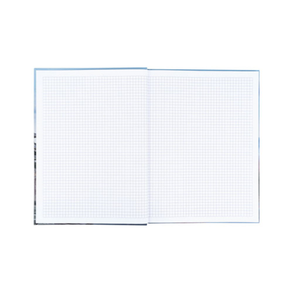 Книга записна Axent A4 City, Tokyo, 96 аркушів клітинка (8425-7-A)