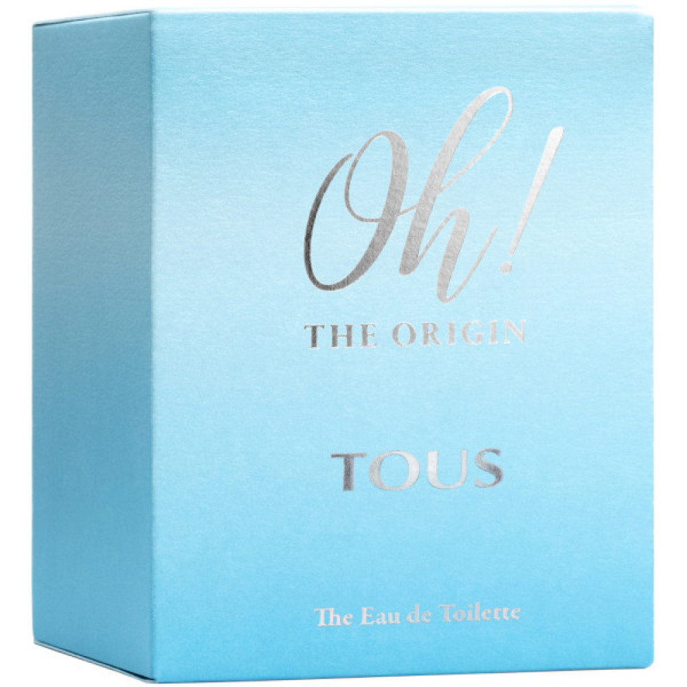 Туалетна вода Tous Oh! The Origin Eau de Toilette 30 мл (8436550507027)