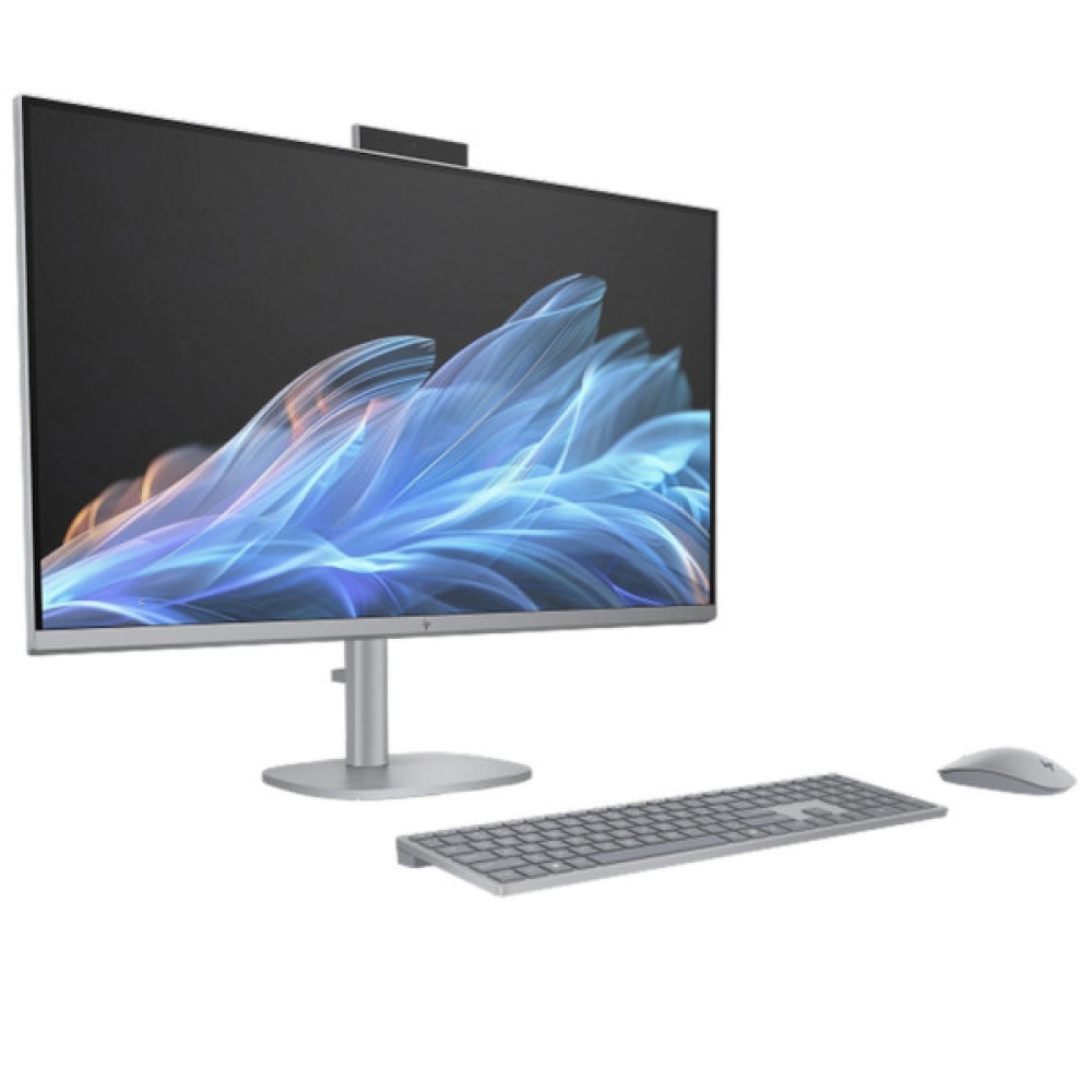 Комп'ютер HP OmniStudio X AiO 31.5" UHD IPS / U5-125H, 16, F1TB, NVD4050-6, WiFi, кл+м, Win11 (B46JLEA)