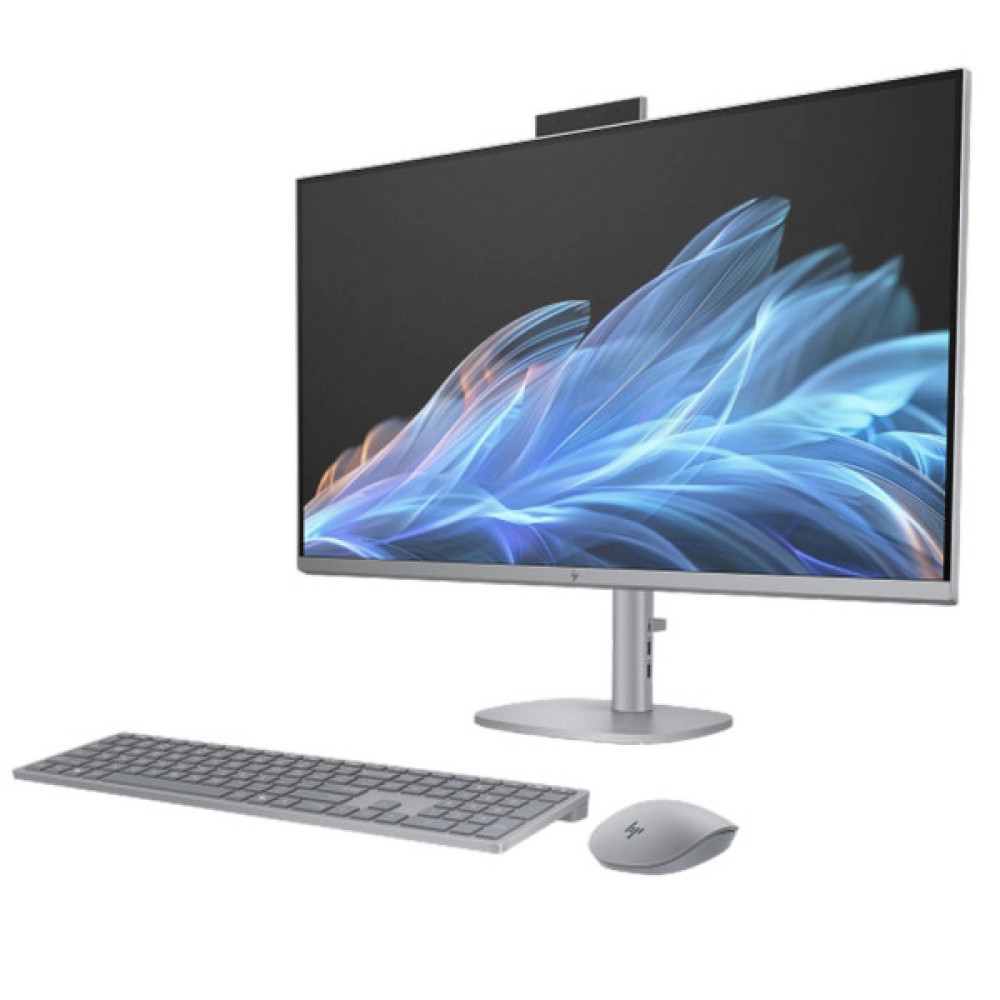 Комп'ютер HP OmniStudio X AiO 31.5" UHD IPS / U5-125H, 16, F1TB, NVD4050-6, WiFi, кл+м, Win11 (B46JLEA)