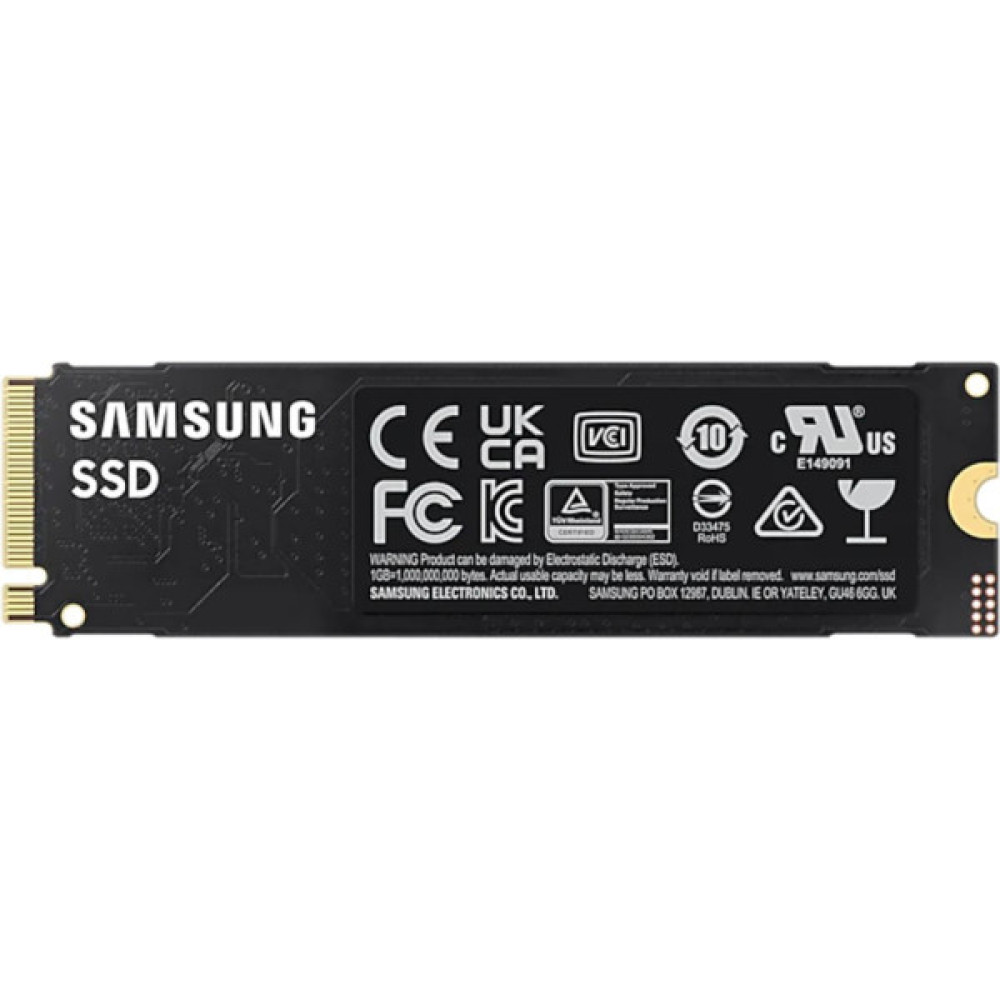 Накопичувач SSD M.2 2280 2TB 990 EVO Samsung (MZ-V9E2T0BW)