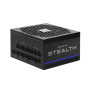 Блок живлення CHIEFTEC Stealth (1000W), >92%, 80+ Platinum, 135мм FDB, 1xMB 24pin(20+4), 2xCPU 8pin(4+4), 2xMolex, 10xSATA, 3xPCIe 8pin(6+2), 1xPCIe GEN5 16pin, Fully Modular