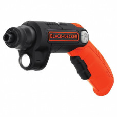 Викрутка акумуляторна Black&Decker BDCSFL20C
