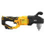 Дриль DeWALT безщітковий 18В XR Li-Ion, 233 Нм, 0-1250 об/хв (без АКБ та ЗП) (DCD444N)