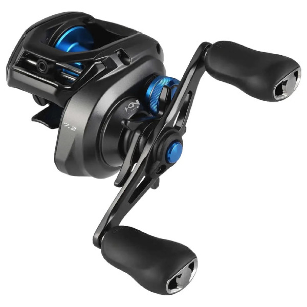 Котушка Shimano SLX XT 151 XG 4+1BB 8.21 (2266.28.00)