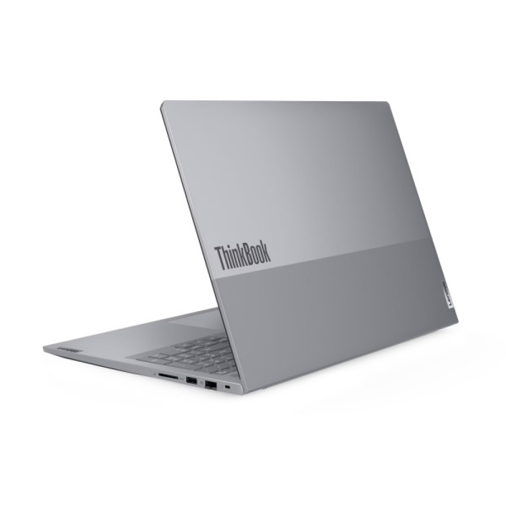 Ноутбук Lenovo ThinkBook 16-G9 16" WUXGA IPS AG, AMD R5-220, 32GB, F512GB, UMA, DOS, сірий