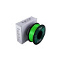Пластик для 3D-принтера eSUN ePLA-Silk 1,75mm 1kg GREEN (EPLA-SILK-P175G1)