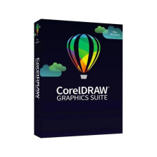 ПЗ для мультимедіа Corel CorelDRAW Graphics Suite 2026 Business Perpetual License (incl. 1 Yr CorelSure Maintenance)(1-4) (LCCDGS2026BPL11)