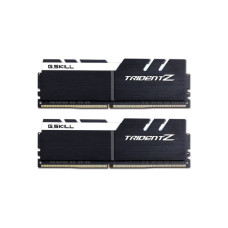 Модуль пам'яті для комп'ютера DDR4 32GB (2x16GB) 3600 MHz Trident Z G.Skill (F4-3600C17D-32GTZKW)