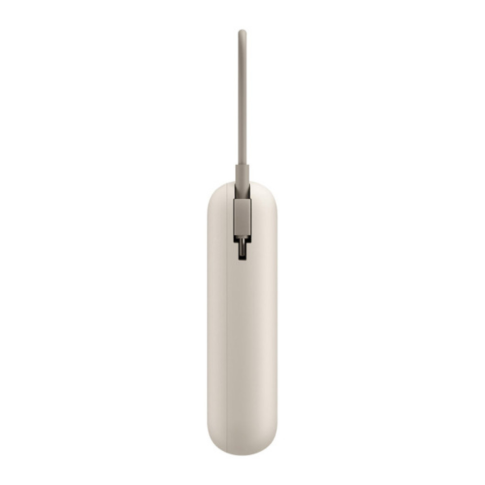 Батарея універсальна Xiaomi 10000mAh 22.5W, Integrated Cable, beige (BHR9072GL)