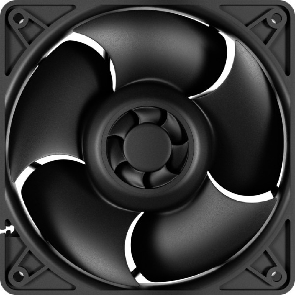 Кулер до корпусу Arctic S12038-4K (ACFAN00296A)