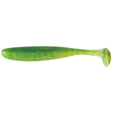 Силікон рибальський Keitech Easy Shiner 3.5" (7 шт/упак) ц:424 lime chartreuse (1551.04.98)