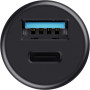Зарядний пристрій Trust USB-C PD25W + USB QC12W 37W Black (25197_TRUST)