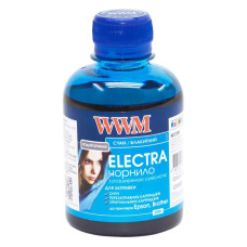 Чорнило WWM EPSON UNIVERSAL ELECTRA Cyan (EU/C)