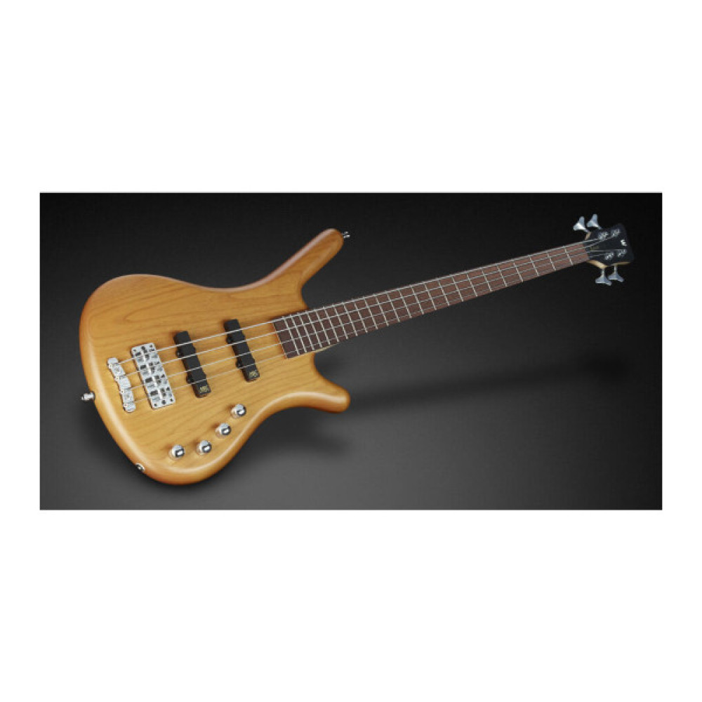Бас-гітара Warwick RockBass Corvette Basic 4-String - Honey Violin Transparent Satin (1504030500CAALDAWW)