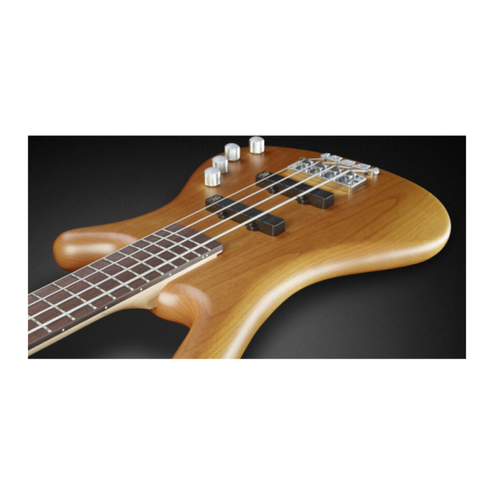Бас-гітара Warwick RockBass Corvette Basic 4-String - Honey Violin Transparent Satin (1504030500CAALDAWW)