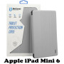 Чохол до планшета BeCover Apple iPad Mini 6 Gray (707522) Чохол до планшета BeCover Apple iPad Mini 6 Gray (707522)
